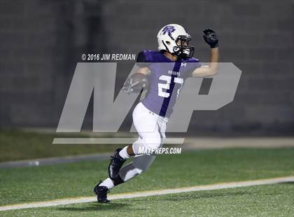 Thumbnail 2 in Anderson @ Cedar Ridge (UIL 6A Bi-District Playoff) photogallery.