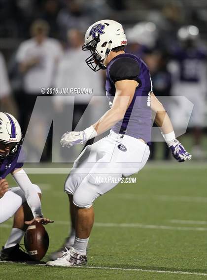 Thumbnail 3 in Anderson @ Cedar Ridge (UIL 6A Bi-District Playoff) photogallery.