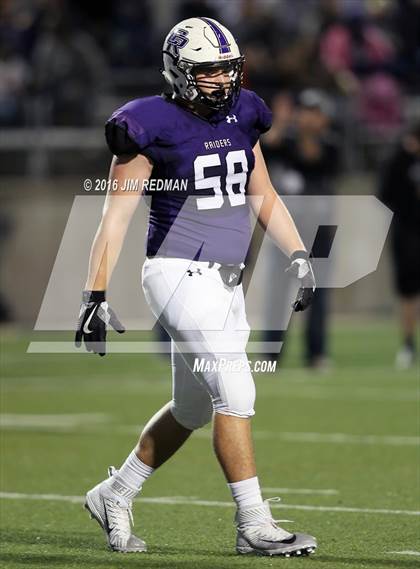 Thumbnail 2 in Anderson @ Cedar Ridge (UIL 6A Bi-District Playoff) photogallery.
