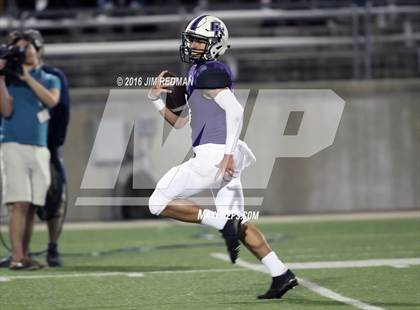 Thumbnail 3 in Anderson @ Cedar Ridge (UIL 6A Bi-District Playoff) photogallery.