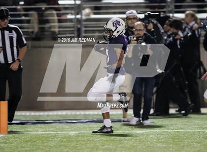 Thumbnail 3 in Anderson @ Cedar Ridge (UIL 6A Bi-District Playoff) photogallery.