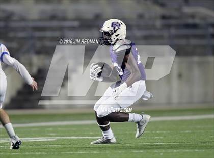 Thumbnail 2 in Anderson @ Cedar Ridge (UIL 6A Bi-District Playoff) photogallery.