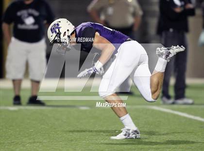 Thumbnail 3 in Anderson @ Cedar Ridge (UIL 6A Bi-District Playoff) photogallery.