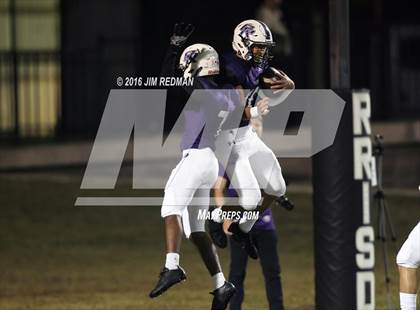 Thumbnail 2 in Anderson @ Cedar Ridge (UIL 6A Bi-District Playoff) photogallery.