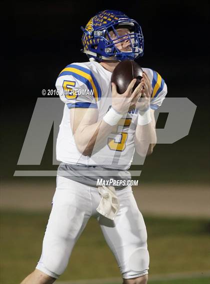 Thumbnail 1 in Anderson @ Cedar Ridge (UIL 6A Bi-District Playoff) photogallery.