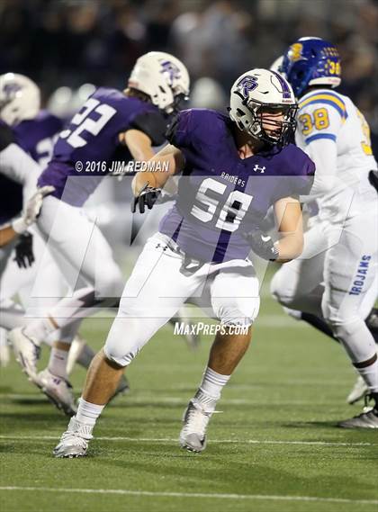 Thumbnail 3 in Anderson @ Cedar Ridge (UIL 6A Bi-District Playoff) photogallery.