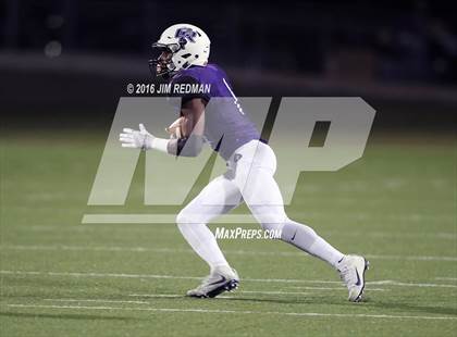 Thumbnail 2 in Anderson @ Cedar Ridge (UIL 6A Bi-District Playoff) photogallery.