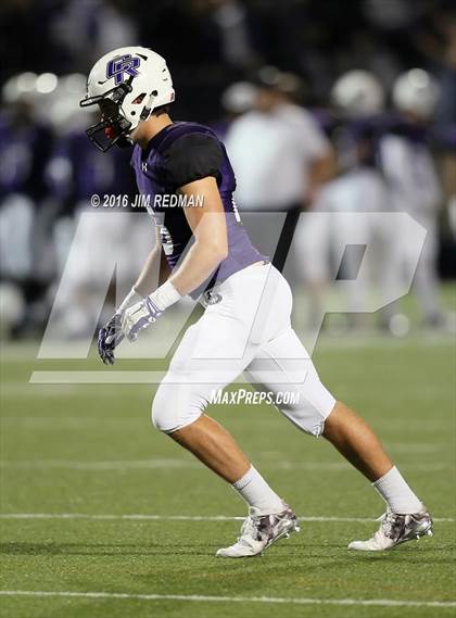 Thumbnail 2 in Anderson @ Cedar Ridge (UIL 6A Bi-District Playoff) photogallery.