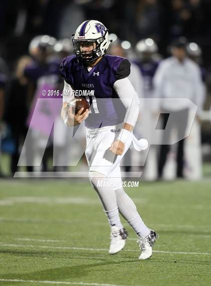 Thumbnail 3 in Anderson @ Cedar Ridge (UIL 6A Bi-District Playoff) photogallery.