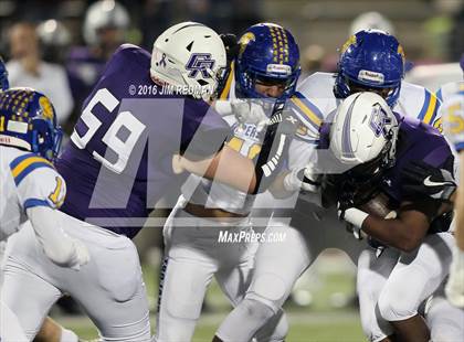 Thumbnail 3 in Anderson @ Cedar Ridge (UIL 6A Bi-District Playoff) photogallery.