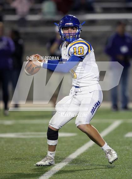 Thumbnail 3 in Anderson @ Cedar Ridge (UIL 6A Bi-District Playoff) photogallery.