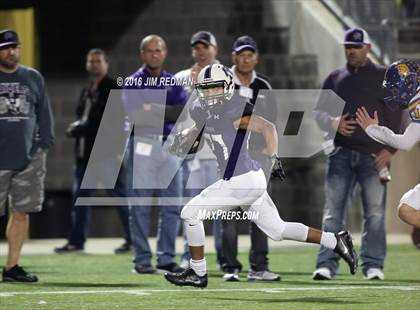 Thumbnail 2 in Anderson @ Cedar Ridge (UIL 6A Bi-District Playoff) photogallery.