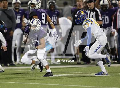 Thumbnail 3 in Anderson @ Cedar Ridge (UIL 6A Bi-District Playoff) photogallery.