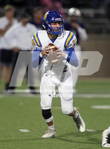 Thumbnail 3 in Anderson @ Cedar Ridge (UIL 6A Bi-District Playoff) photogallery.