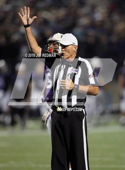 Thumbnail 1 in Anderson @ Cedar Ridge (UIL 6A Bi-District Playoff) photogallery.