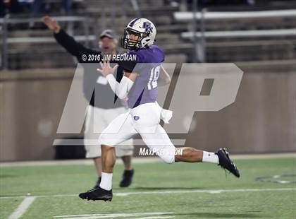 Thumbnail 3 in Anderson @ Cedar Ridge (UIL 6A Bi-District Playoff) photogallery.