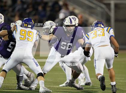 Thumbnail 3 in Anderson @ Cedar Ridge (UIL 6A Bi-District Playoff) photogallery.