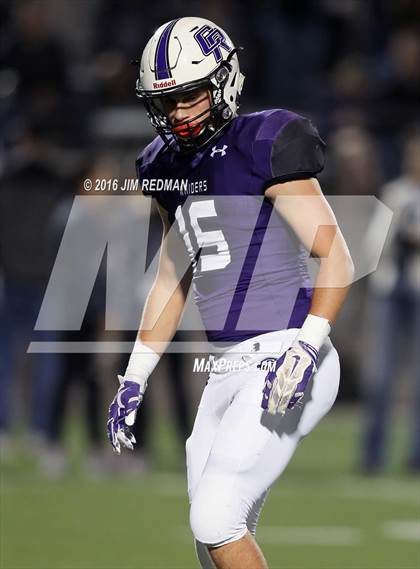 Thumbnail 3 in Anderson @ Cedar Ridge (UIL 6A Bi-District Playoff) photogallery.
