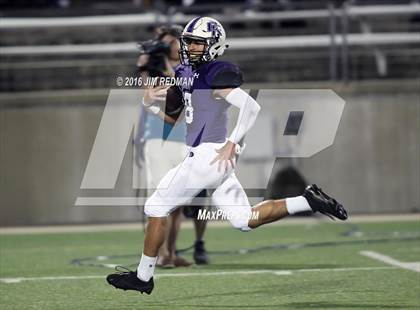 Thumbnail 1 in Anderson @ Cedar Ridge (UIL 6A Bi-District Playoff) photogallery.