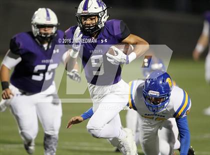 Thumbnail 2 in Anderson @ Cedar Ridge (UIL 6A Bi-District Playoff) photogallery.