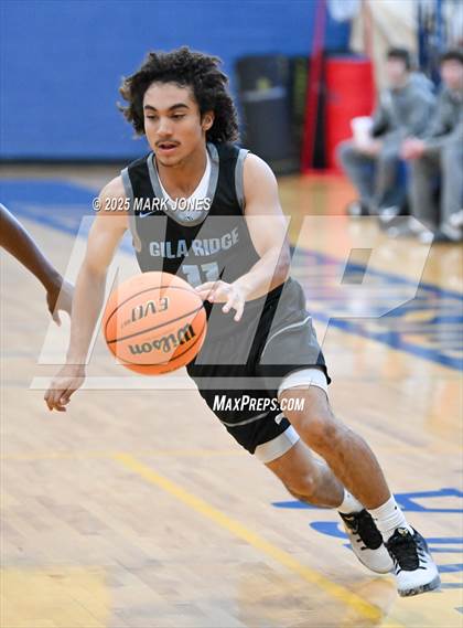 Thumbnail 3 in Gila Ridge vs. Monsignor Scanlan (Great Desert Shootout) photogallery.