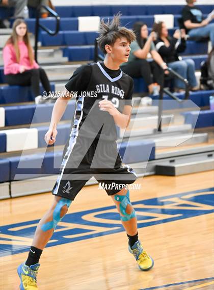 Thumbnail 1 in Gila Ridge vs. Monsignor Scanlan (Great Desert Shootout) photogallery.