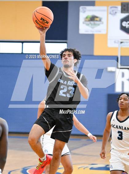 Thumbnail 2 in Gila Ridge vs. Monsignor Scanlan (Great Desert Shootout) photogallery.