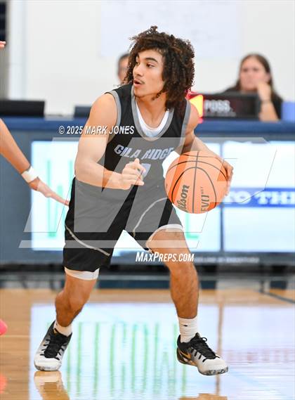 Thumbnail 3 in Gila Ridge vs. Monsignor Scanlan (Great Desert Shootout) photogallery.