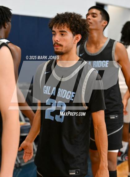 Thumbnail 2 in Gila Ridge vs. Monsignor Scanlan (Great Desert Shootout) photogallery.