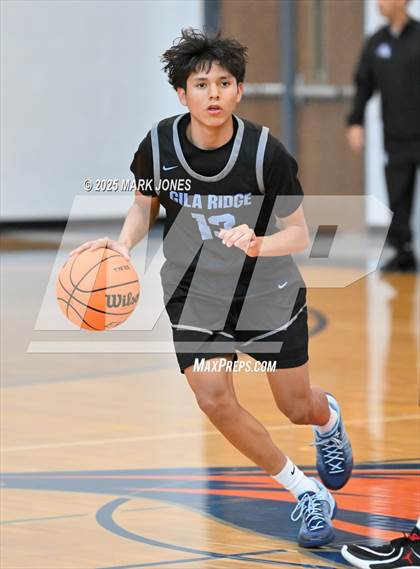 Thumbnail 2 in Gila Ridge vs. Monsignor Scanlan (Great Desert Shootout) photogallery.