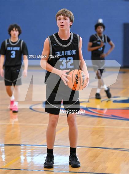 Thumbnail 1 in Gila Ridge vs. Monsignor Scanlan (Great Desert Shootout) photogallery.