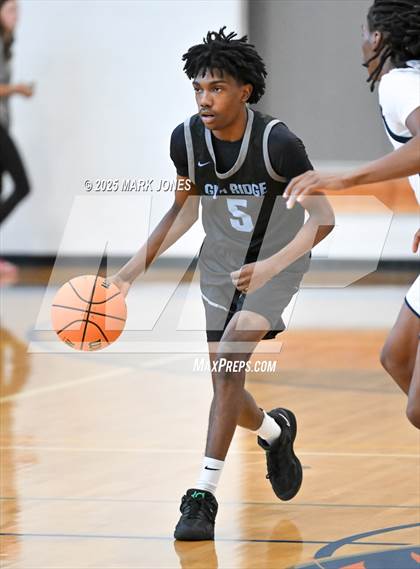 Thumbnail 2 in Gila Ridge vs. Monsignor Scanlan (Great Desert Shootout) photogallery.