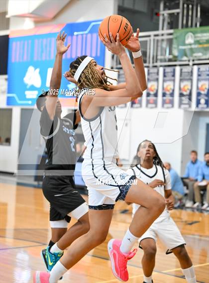 Thumbnail 2 in Gila Ridge vs. Monsignor Scanlan (Great Desert Shootout) photogallery.