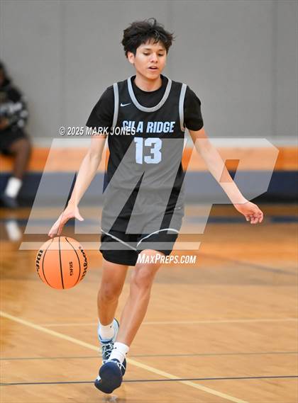 Thumbnail 1 in Gila Ridge vs. Monsignor Scanlan (Great Desert Shootout) photogallery.