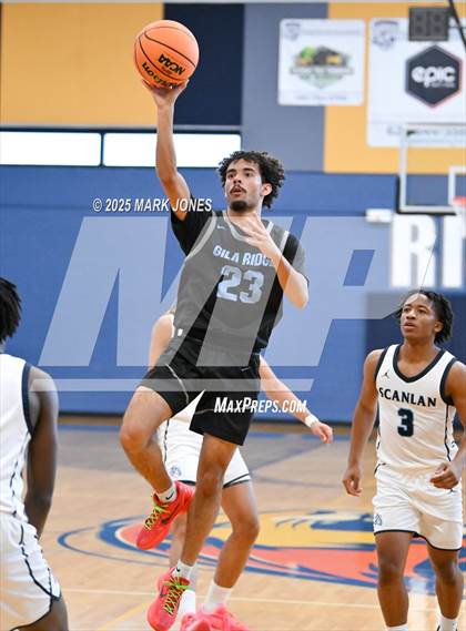 Thumbnail 3 in Gila Ridge vs. Monsignor Scanlan (Great Desert Shootout) photogallery.