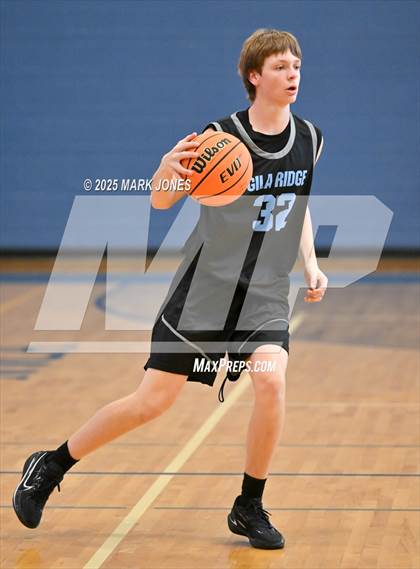 Thumbnail 3 in Gila Ridge vs. Monsignor Scanlan (Great Desert Shootout) photogallery.