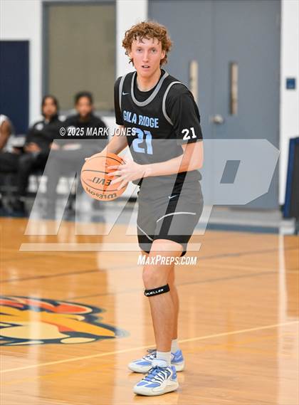 Thumbnail 3 in Gila Ridge vs. Monsignor Scanlan (Great Desert Shootout) photogallery.