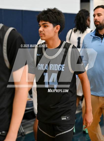 Thumbnail 1 in Gila Ridge vs. Monsignor Scanlan (Great Desert Shootout) photogallery.
