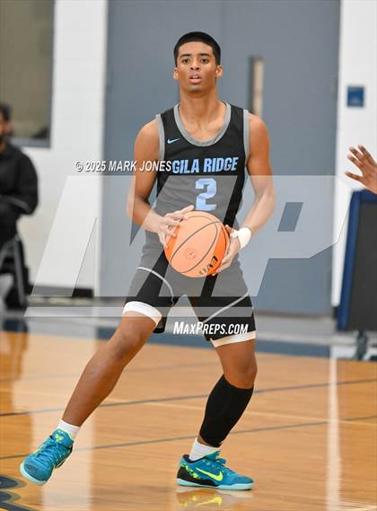 Thumbnail 2 in Gila Ridge vs. Monsignor Scanlan (Great Desert Shootout) photogallery.