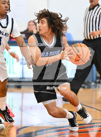Thumbnail 2 in Gila Ridge vs. Monsignor Scanlan (Great Desert Shootout) photogallery.