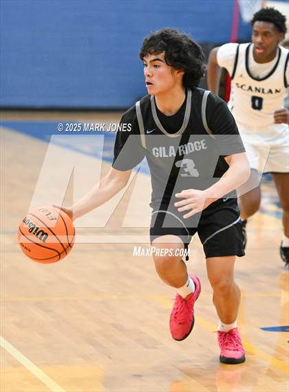 Thumbnail 1 in Gila Ridge vs. Monsignor Scanlan (Great Desert Shootout) photogallery.