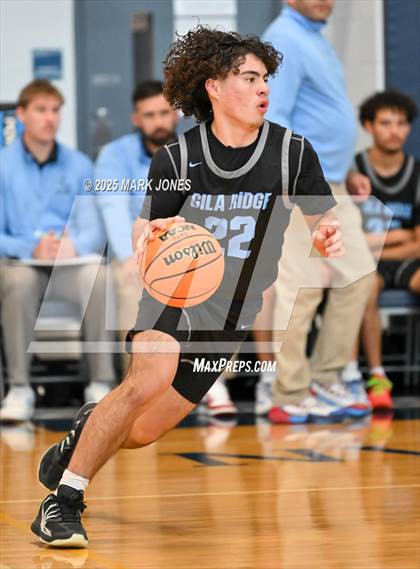 Thumbnail 1 in Gila Ridge vs. Monsignor Scanlan (Great Desert Shootout) photogallery.