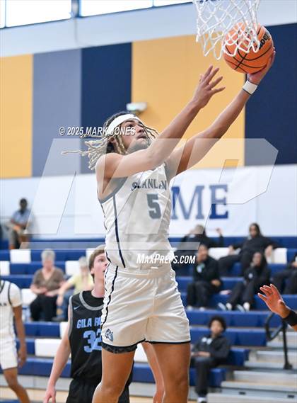 Thumbnail 1 in Gila Ridge vs. Monsignor Scanlan (Great Desert Shootout) photogallery.