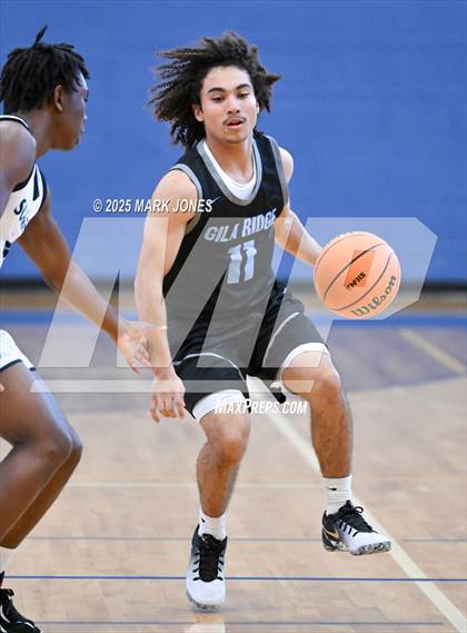 Thumbnail 2 in Gila Ridge vs. Monsignor Scanlan (Great Desert Shootout) photogallery.