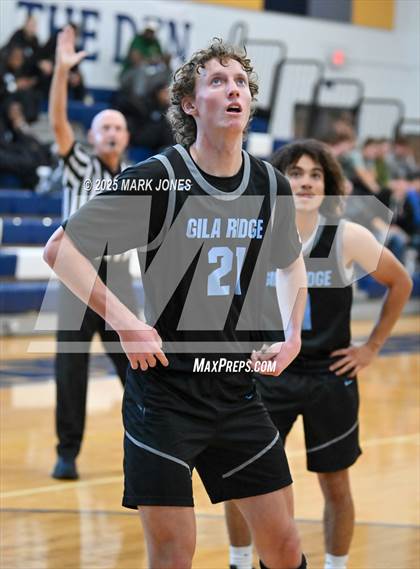 Thumbnail 1 in Gila Ridge vs. Monsignor Scanlan (Great Desert Shootout) photogallery.