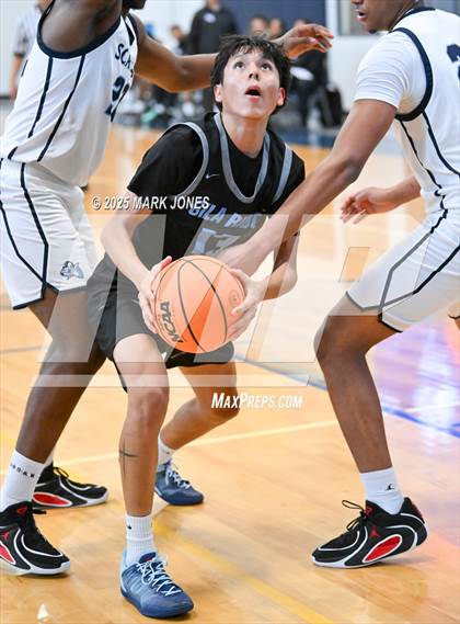 Thumbnail 2 in Gila Ridge vs. Monsignor Scanlan (Great Desert Shootout) photogallery.