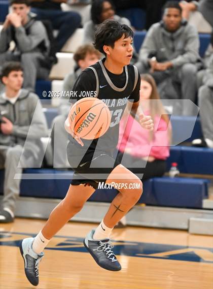 Thumbnail 3 in Gila Ridge vs. Monsignor Scanlan (Great Desert Shootout) photogallery.