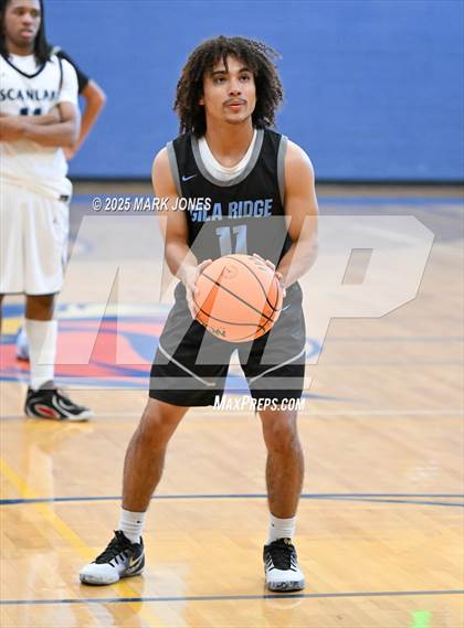 Thumbnail 2 in Gila Ridge vs. Monsignor Scanlan (Great Desert Shootout) photogallery.