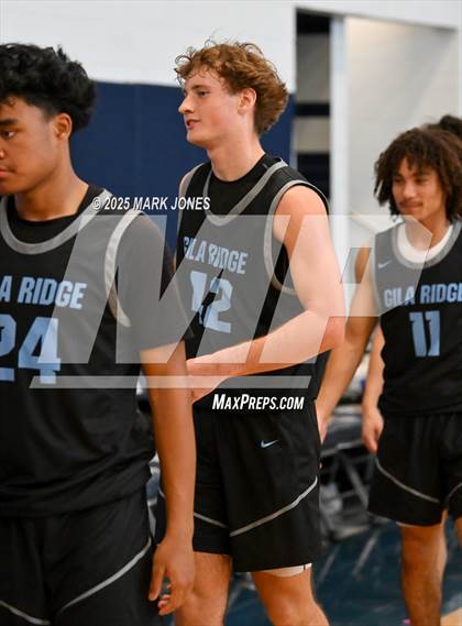 Thumbnail 3 in Gila Ridge vs. Monsignor Scanlan (Great Desert Shootout) photogallery.