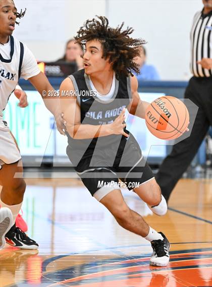 Thumbnail 1 in Gila Ridge vs. Monsignor Scanlan (Great Desert Shootout) photogallery.